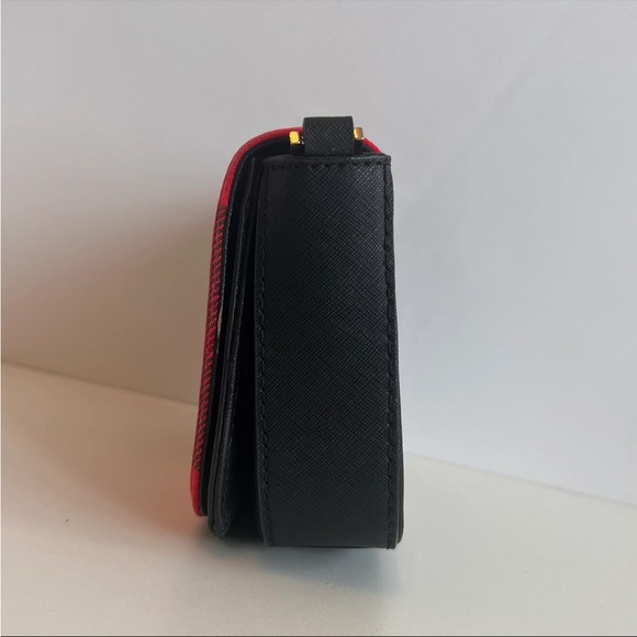 Kate Spade Red & black Small Cross Body Purse - Picture 4 of 7